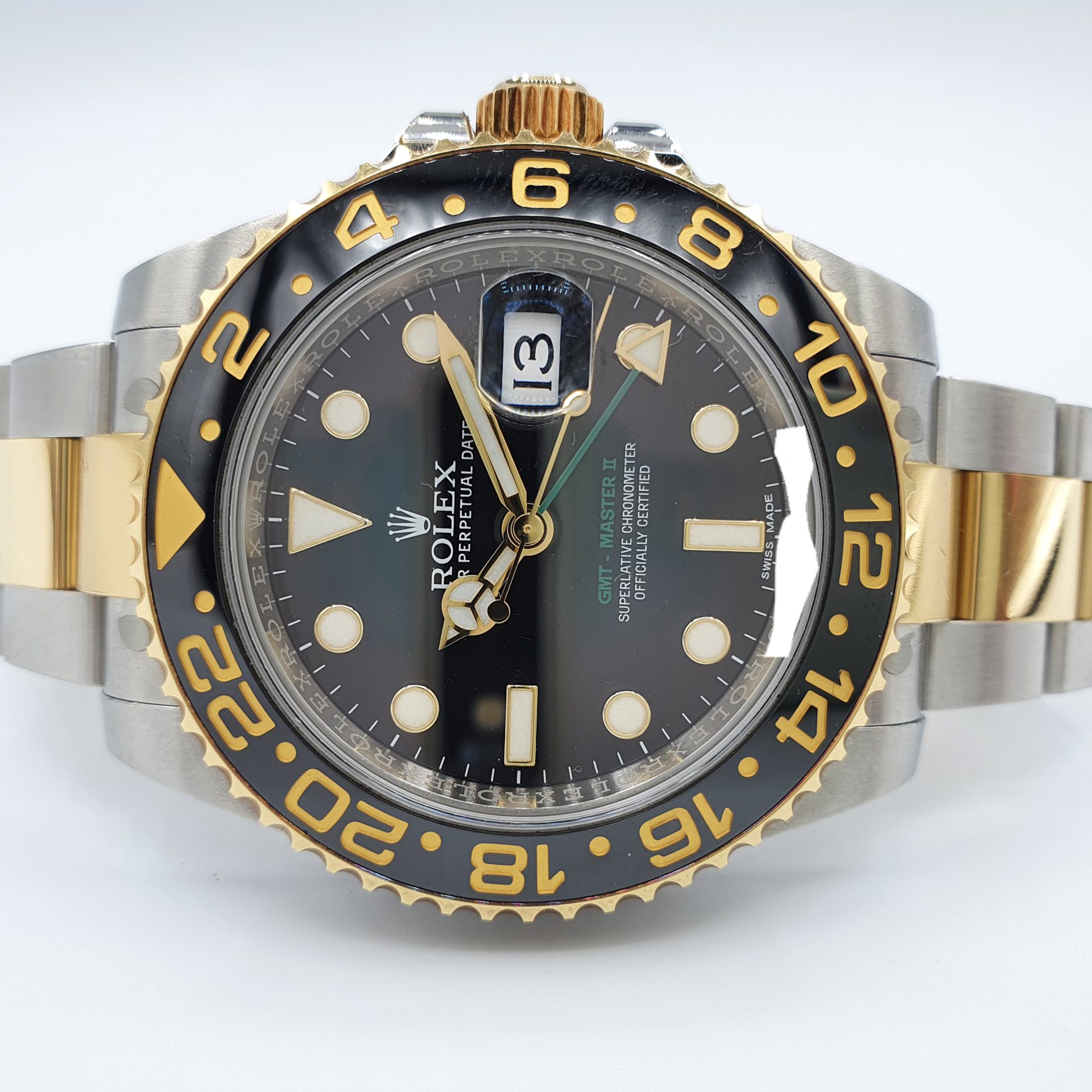 do discontinued rolex go up in value