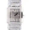 Patek Philippe Ladies Twenty-4 White Gold Diamonds front