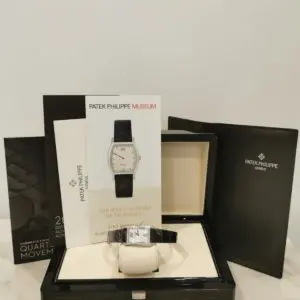 Patek Philippe Gondolo Serata MOP White Gold in box