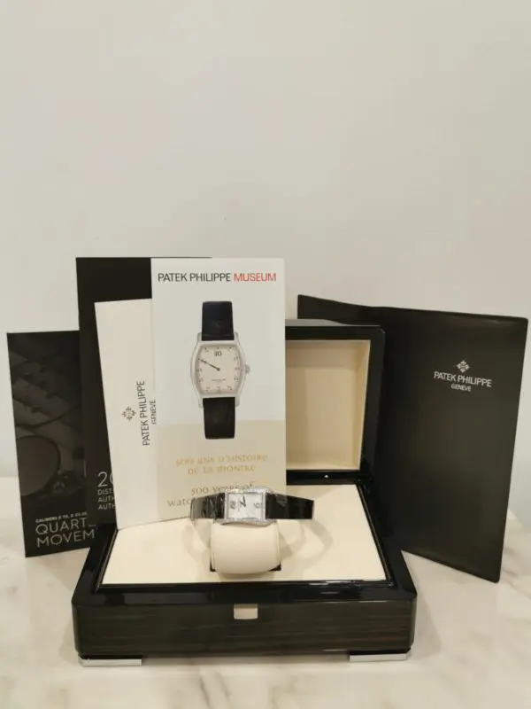 Patek Philippe Gondolo Serata MOP White Gold in box