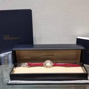 204292 chopard happy diamonds set