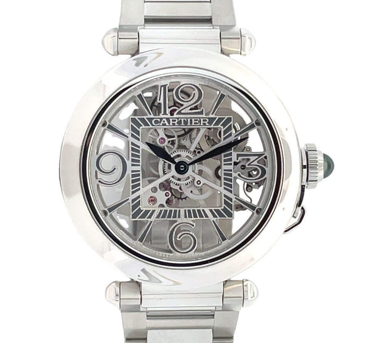 Cartier pendulum watches price sale