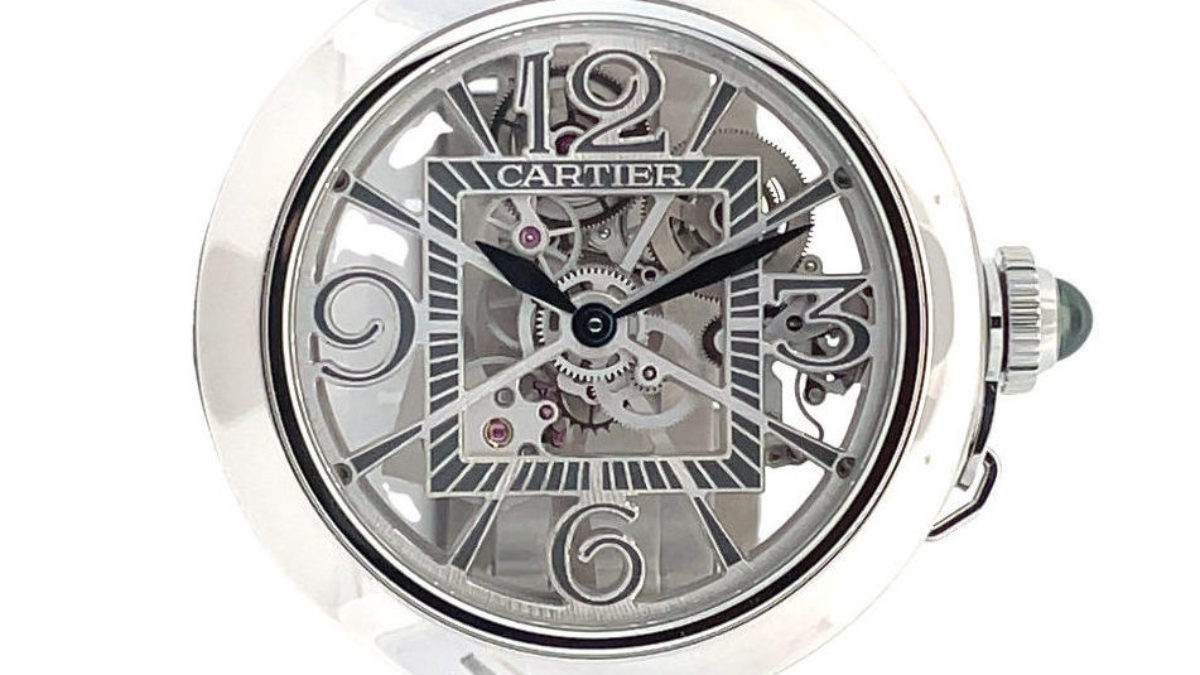 Cartier J.PENDULUM