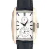 Patek Philippe 32.3 x 46.4 mm Gondolo “White Dial” 8 Days Day-Date Power Reserve White Gold front