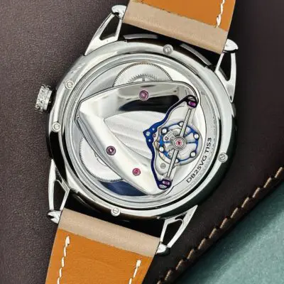  De Bethune DB25 GMT Starry Varius 