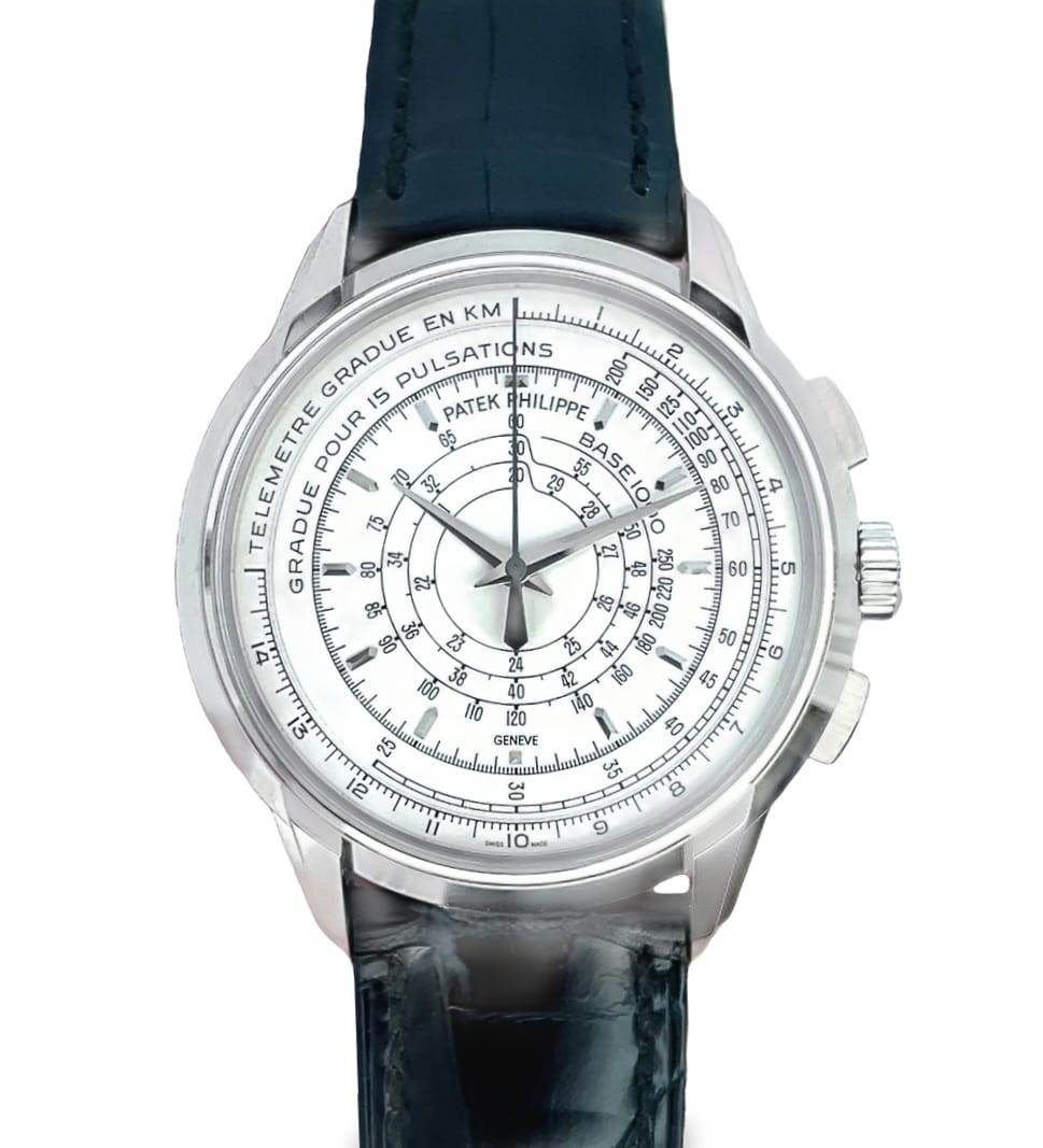 Patek Philippe 40mm 175th Anniversary Multi-Scale Chronograph “Limited ...