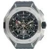 Audemars Piguet Royal Oak 43mm Concept Split Second Chronograph Titanium GMT Large Date front