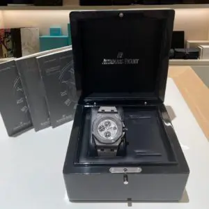 Audemars Piguet 42mm Royal Oak Offshore Sincere Edition Tantalum (Limited 50 pieces) in box